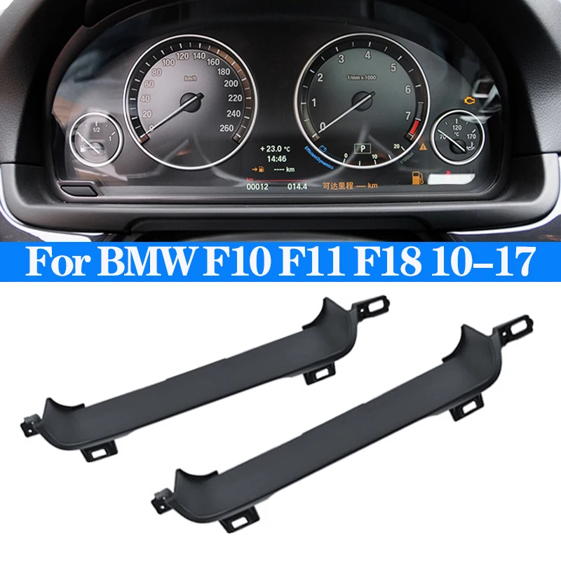 For BMW 5 Series F10 F11 F18 520 525 535 LHD RHD Car Instrument Panel Cover Dashboard Cover Replacement Interior Accessories