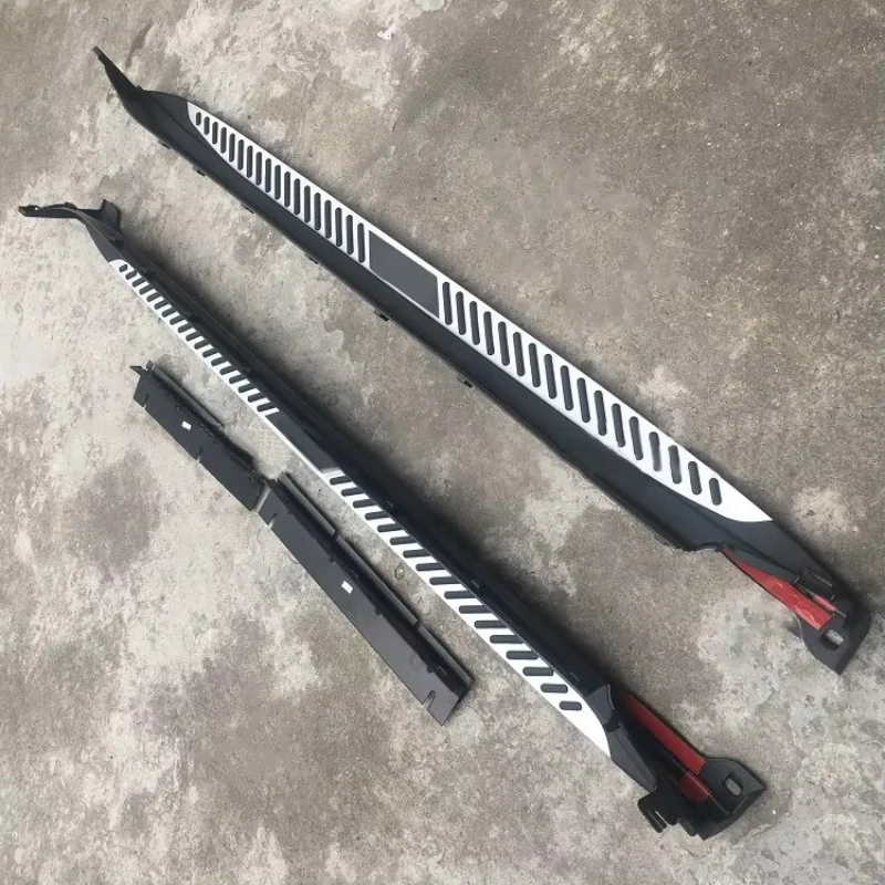 Modification Direct Sale off Road 4x4 4wd Vehicle Body Parts Accessories Car Foot Step Side Pedal Nerf bar for 2018+ IX3 Run