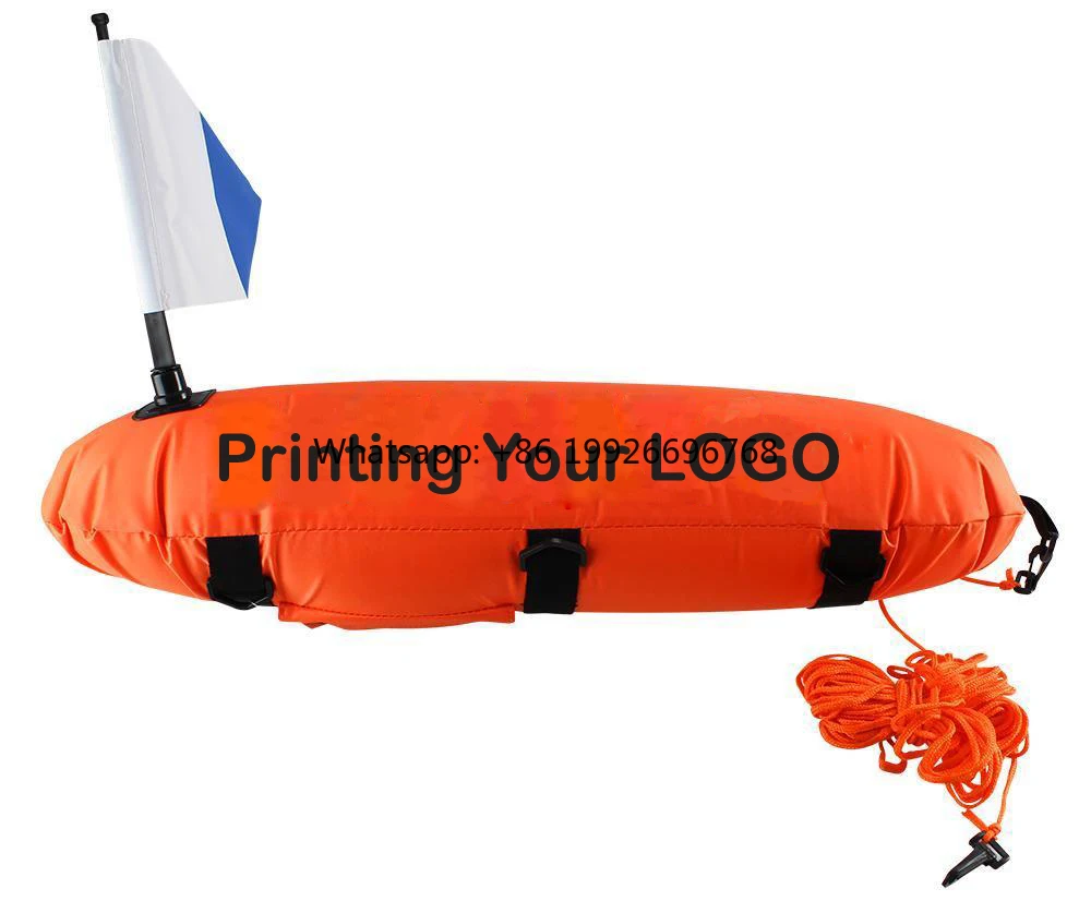 

DPR Inflatable Spearfishing Buoy factory