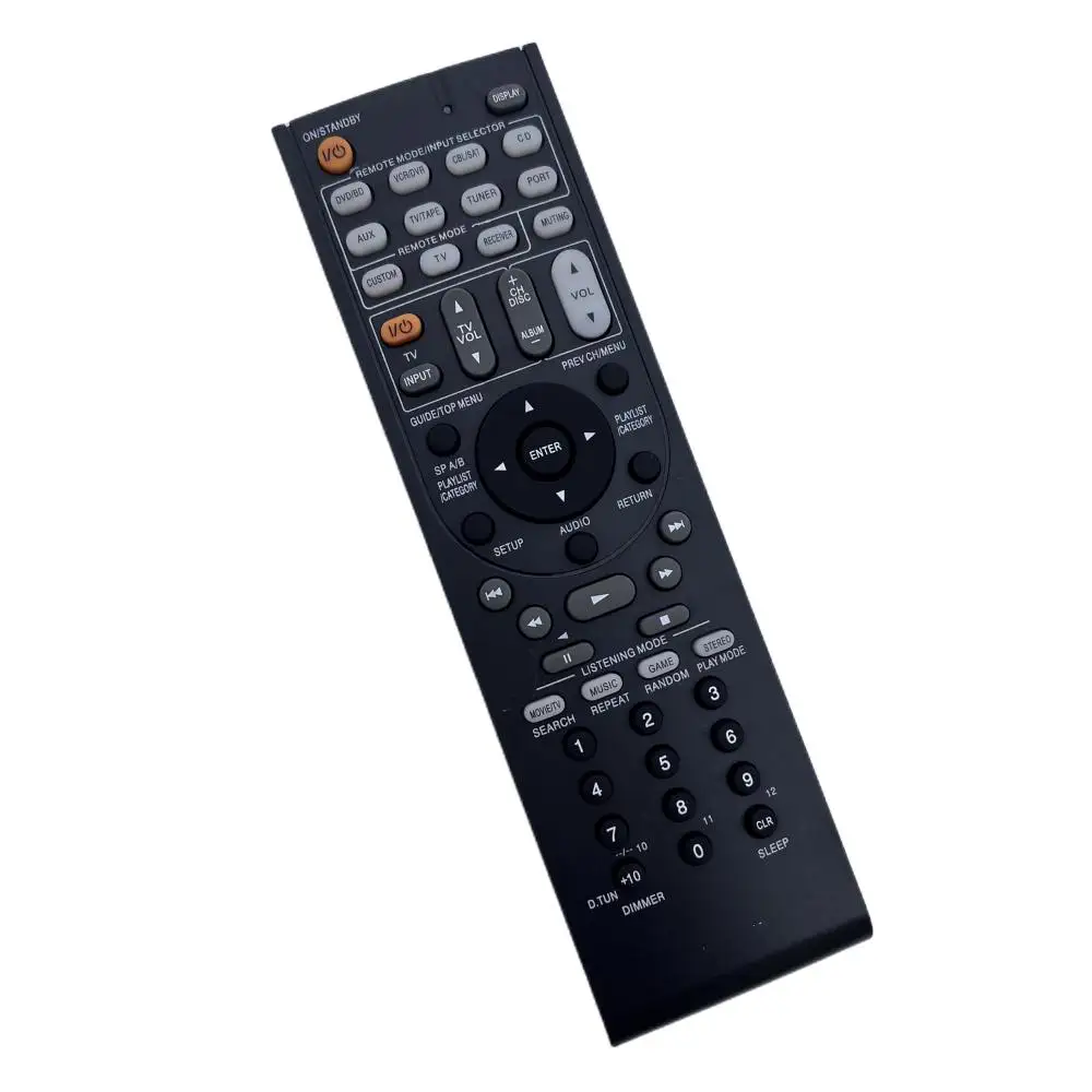 NEW Remote Control For ONKYO HT-R391 HT-R590 HT-R591 HT-R680 HT-R980 PR-SC5507 PR-SC5508 PR-SC5509 DVD Home Theater System