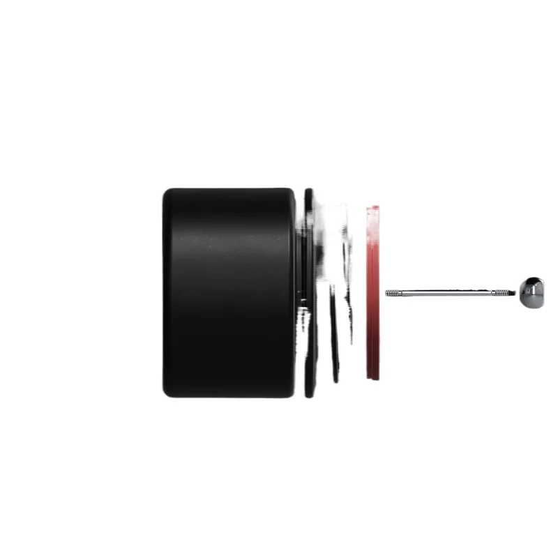 For threaded powder can accessories C40/C60 bean grinder connecting powder can
