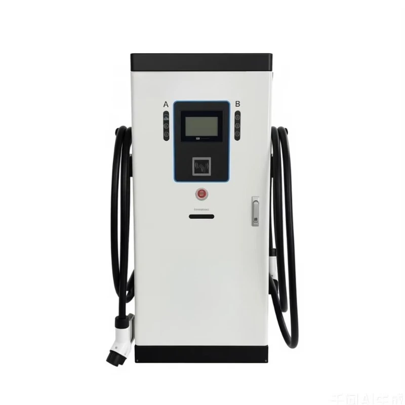 120kw high-power charger, floor standing DC EV Charger