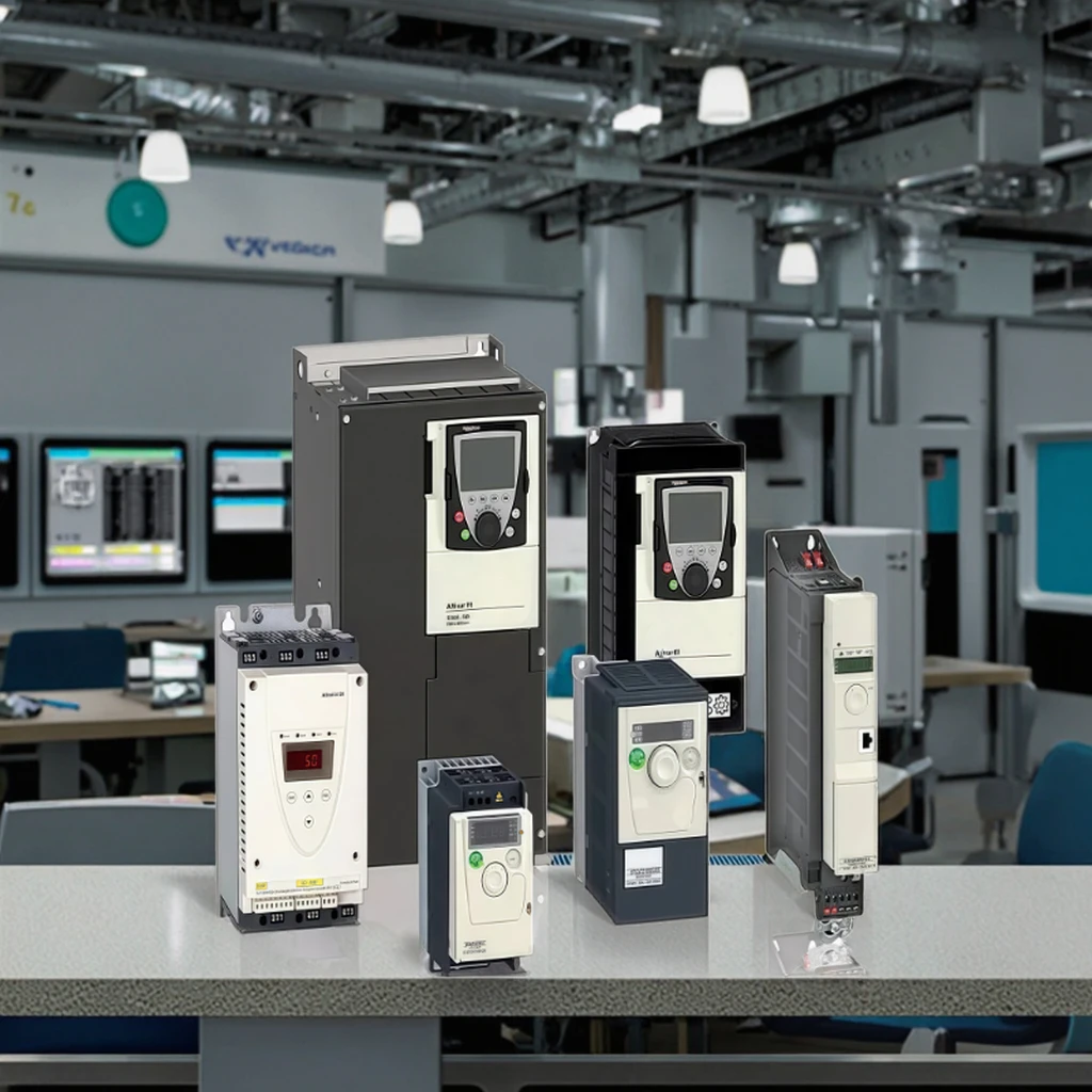 Servoazionamento inverter controller Plc di controllo industriale Lxm62dd45c21000