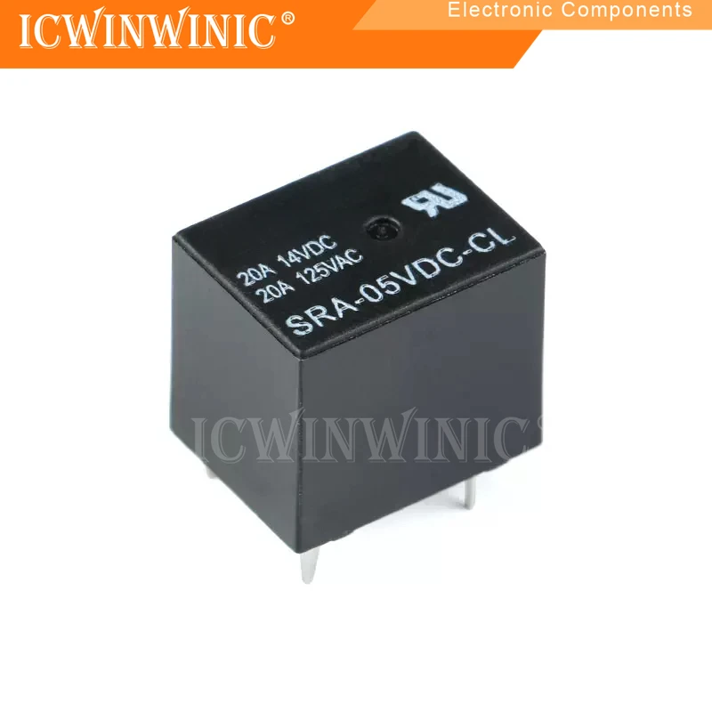 1piece SRA-05VDC-CL SRA-05V 5VDC