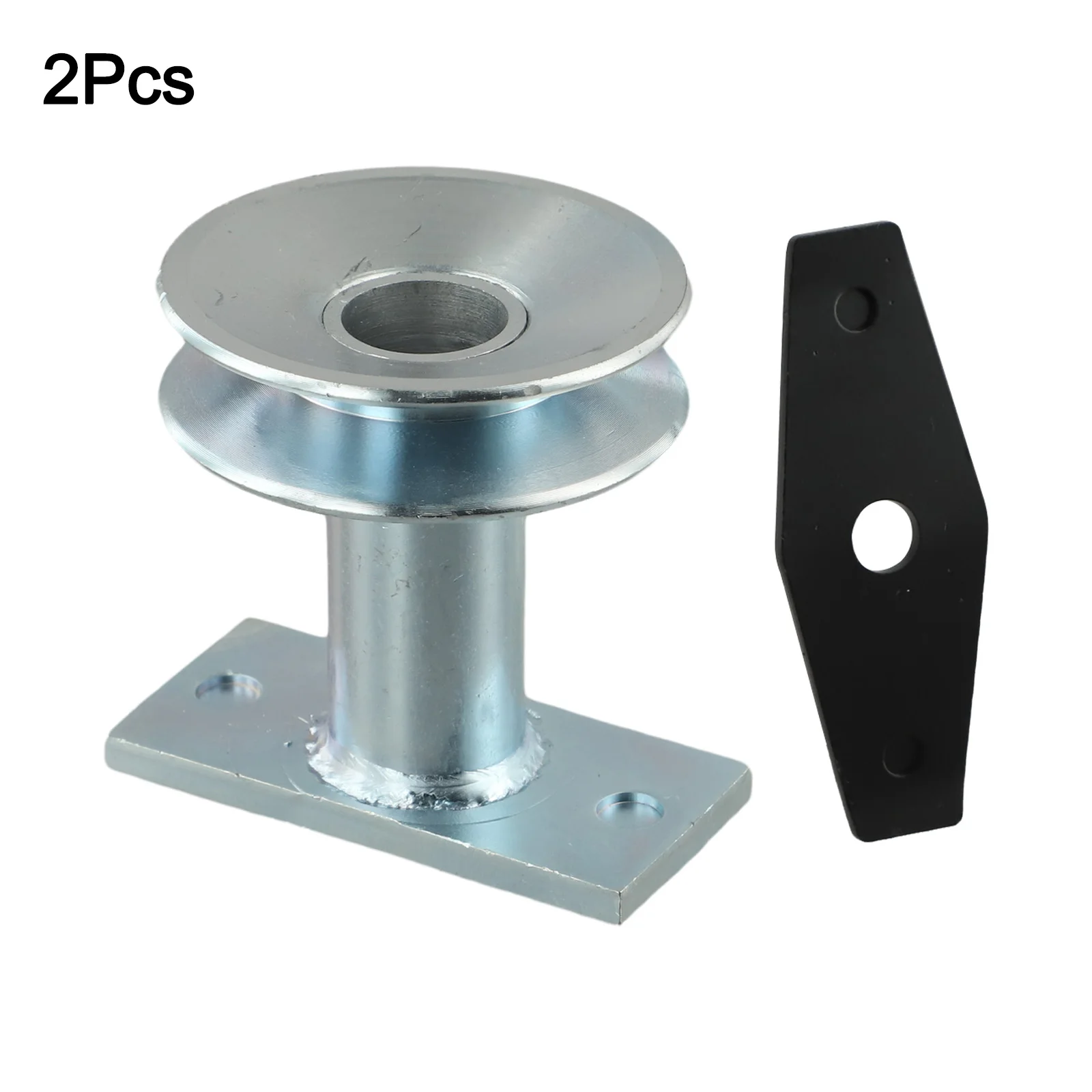 Metal Adapter 687-02539 With 7/8 Inch ID For Lawn Mower Drive Pulley Replacement Easy Installation Garden Tool Part