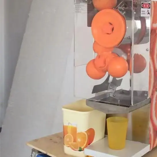 Electric Oranges Le…