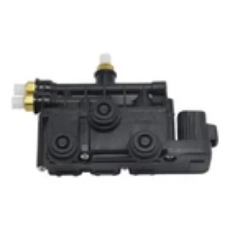 RVH000095 Front Air Suspension Valve Block For Land Rover LR3 LR4 Range Sport