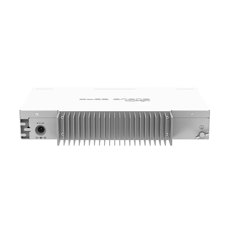 MikroTik CCR1009-7G-1C-PC 7x Gigabit Ethernet 1x Combo port with support 9 cores x1GHz CPU router switch