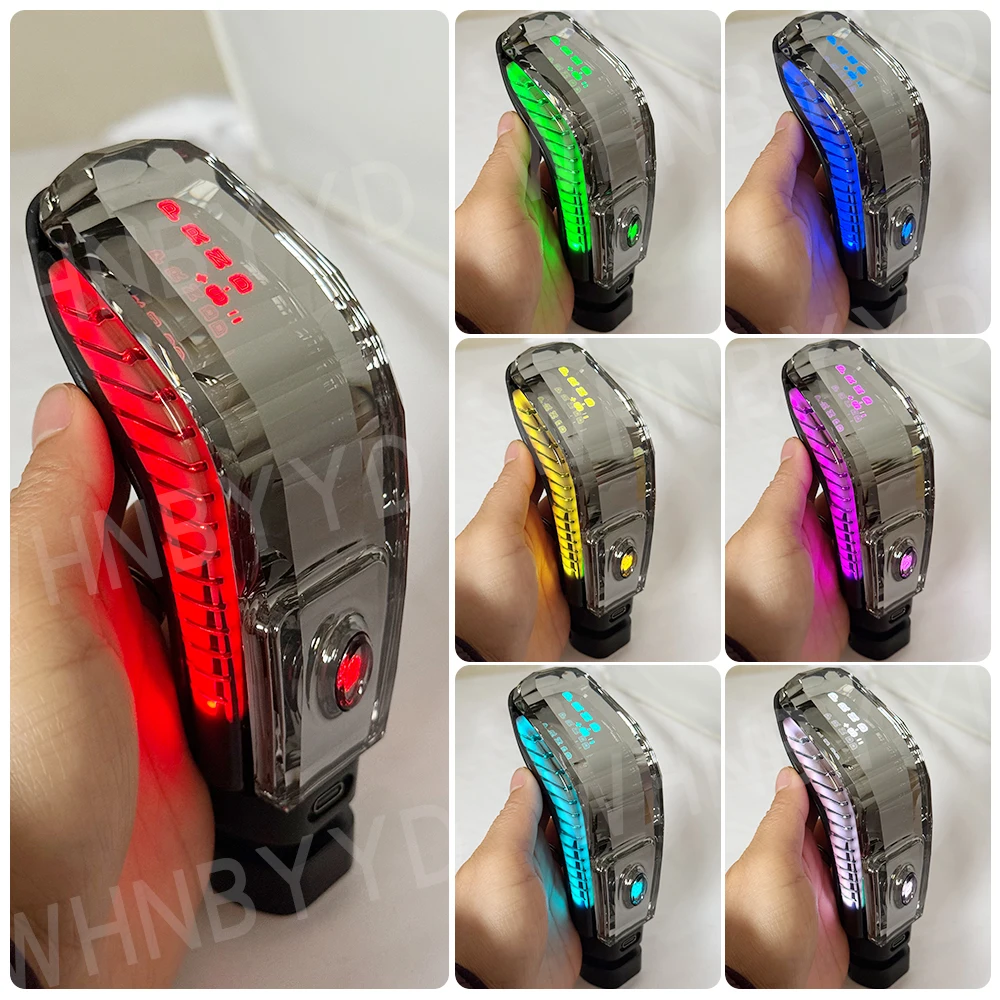 

Universal 7 Colors LED Gear Shift Knob Crystal Shifter Head Car Interior Accessories for Toyota Lexus Chevrolet Renault Infiniti