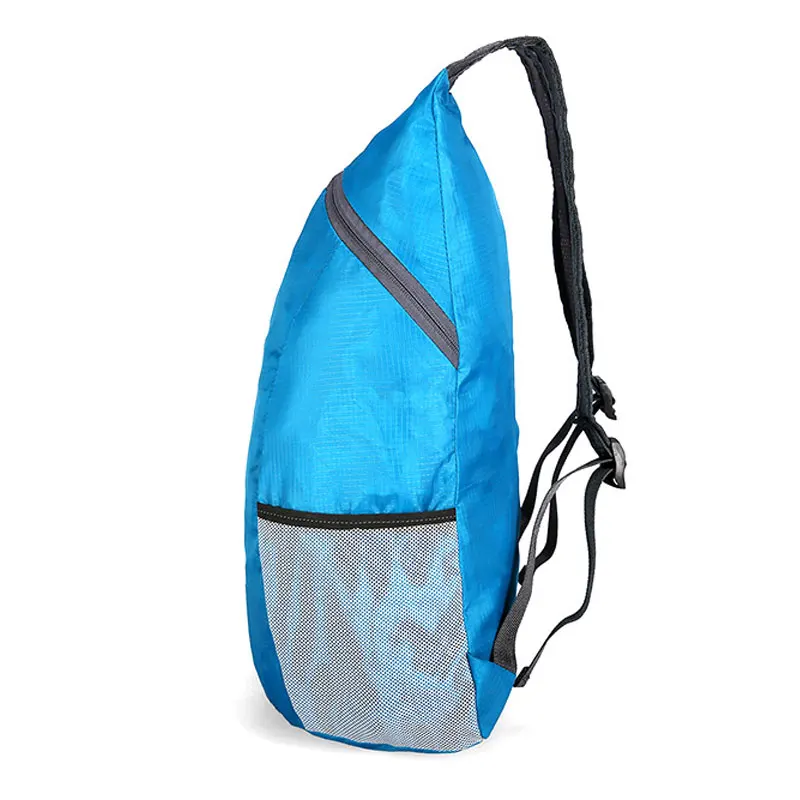 Folding Shoulder Bag Waterproof Ultralight Portable Outdoor Travel Large Capacity Backpacks