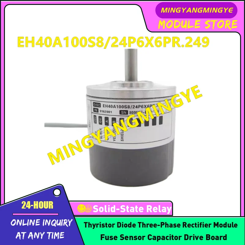 

NEW ORIGINAL ENCODER IN STOCK EH40A100S8/24P6X6PR.249