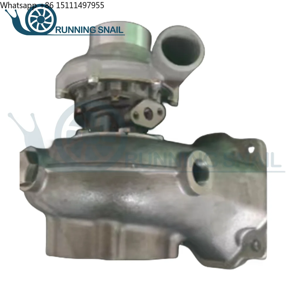 

Explosion-proof H1CM for Perkins Marine T6.354.4 T6.3544M Turbo H2A Turbocharger 2674A024P 3524025