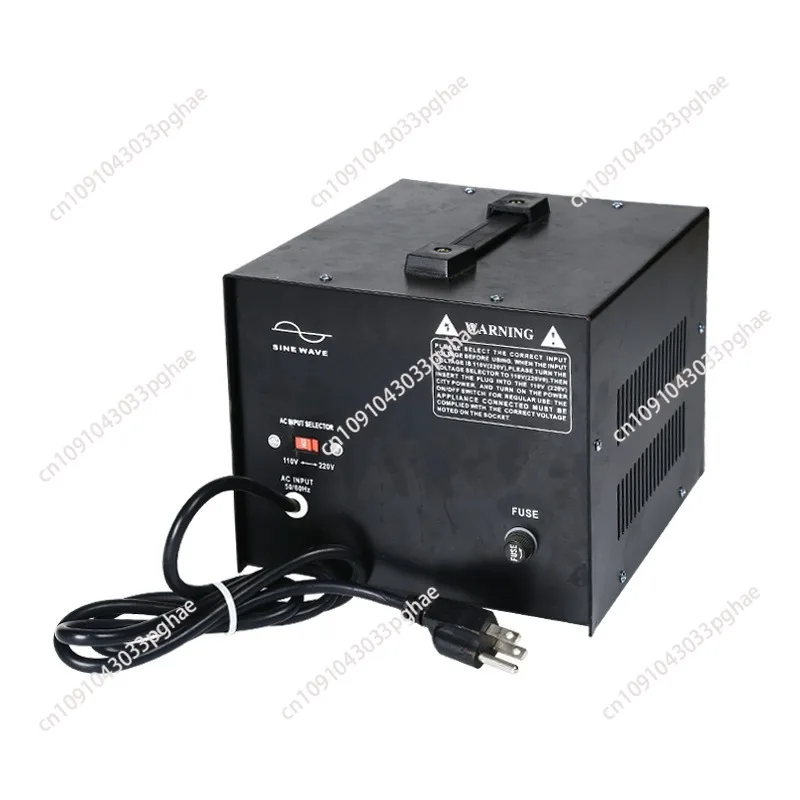 DT-1000W lifting transformer 220v to 110v power transformer