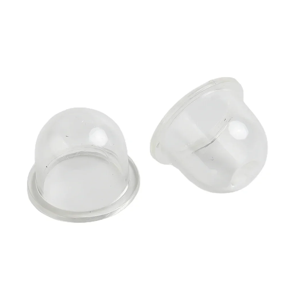 Kit Fuel Primer Fuel Primer Bulb Replacement Accessoreis Convenient High Quality Primer Transparent For Hedge Strimmers