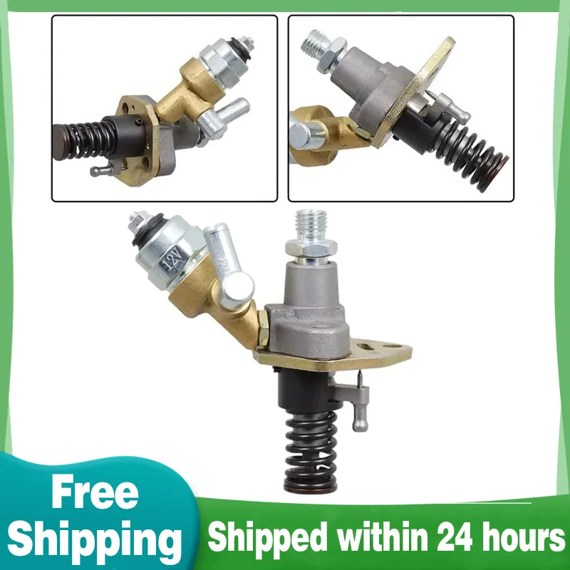 

186F 186 Fuel Injection Injector Pump For Yanmar L100 diesel engine Generator 714970 -51101 For Rural King Champion Genmax