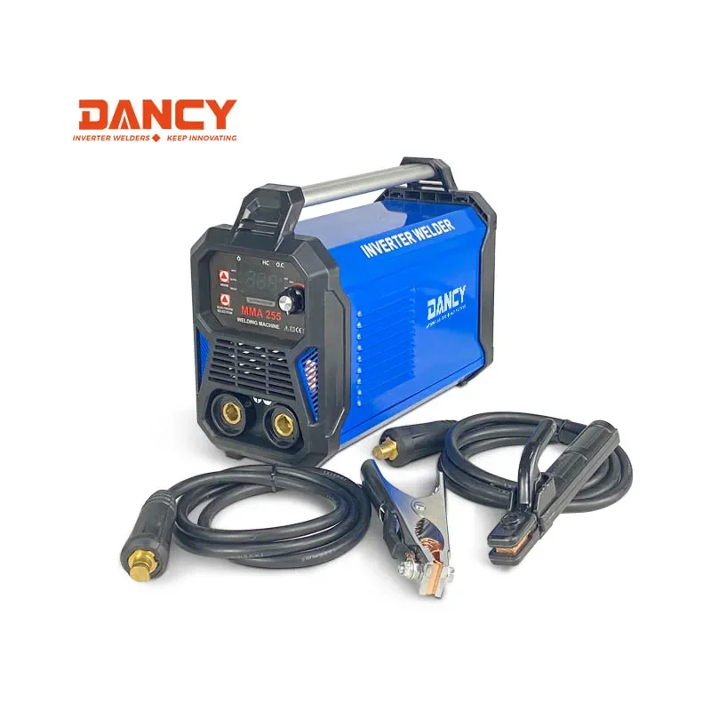 Inverter MMA200 Portable Arc Welders IGBT Technology Full Digital Control Easy Welding Special Design For First Level Welder