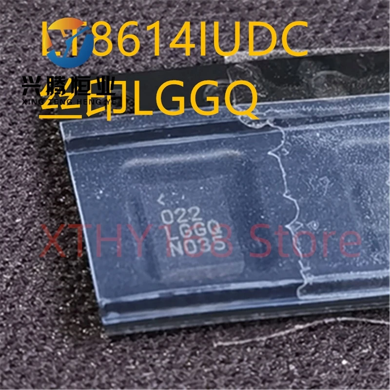 

New and original 1pieces LT8614IUDC LT8614 LGGQ QFN-18