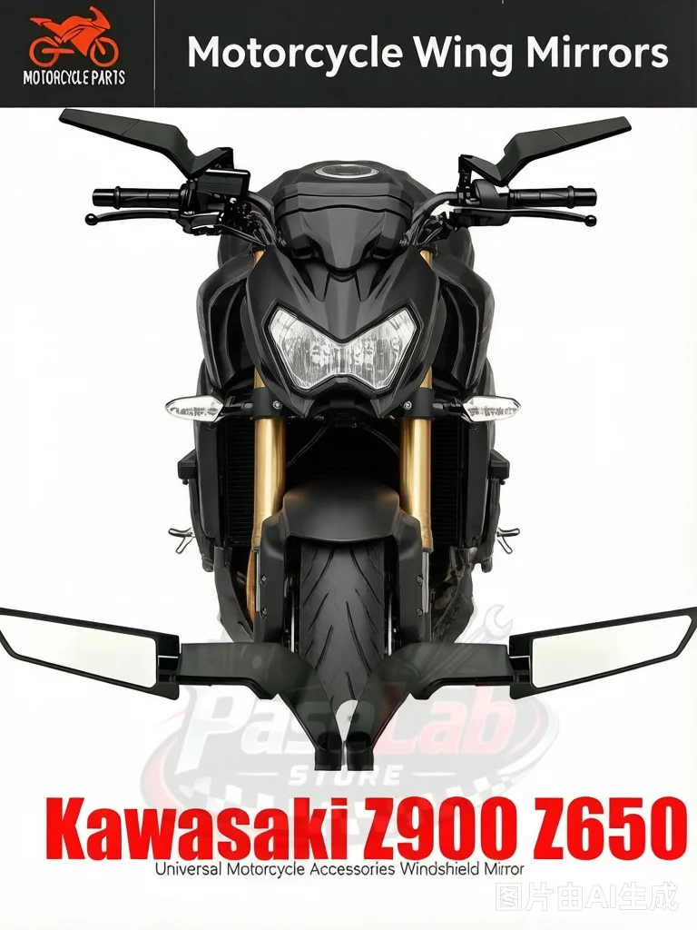 For Kawasaki Z900 Z…