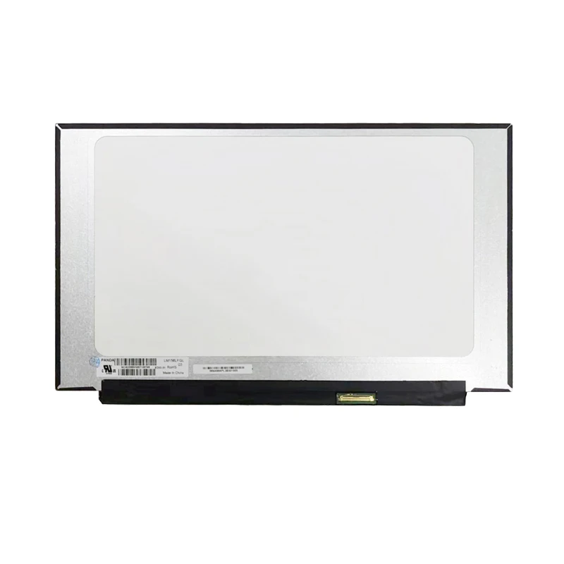 Imagem -02 - Tela Lcd de Laptop para Asus Tuf Gaming Matriz de Exibição Led 40pin 1080p Fhd Edp Ips Fhd Fx505d Lm156lfgl Lm156lfgl03 156 120hz