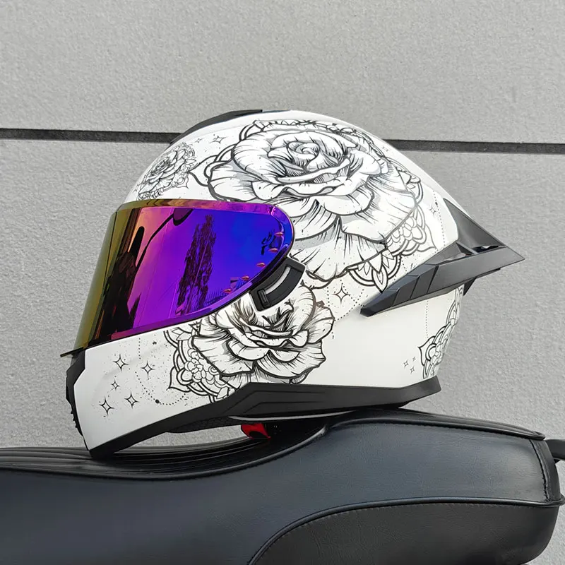 Thumbnail 2 - #3 Newest Full Face Motorcycle Helmets