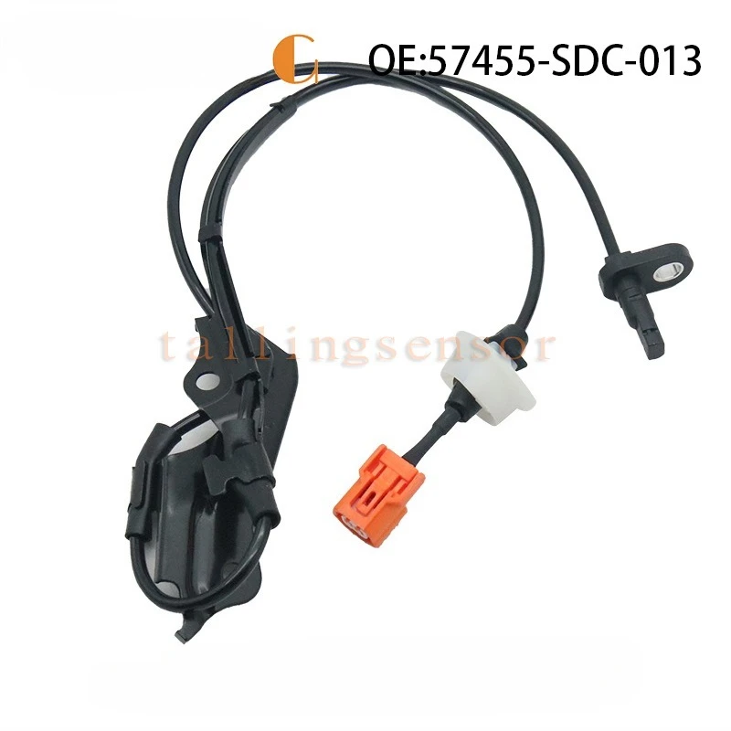 Рисунок 4 - 57455-SDC-013 FL Датчики скорости