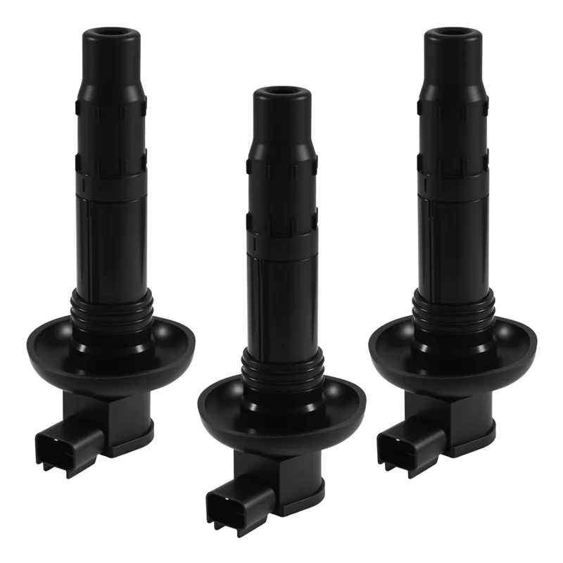 

Ac29-3PCS Ignition Coil For Seadoo RXP GTX RXT GTR 130 155 185 215 255 260 Part Number:420664020 296000307
