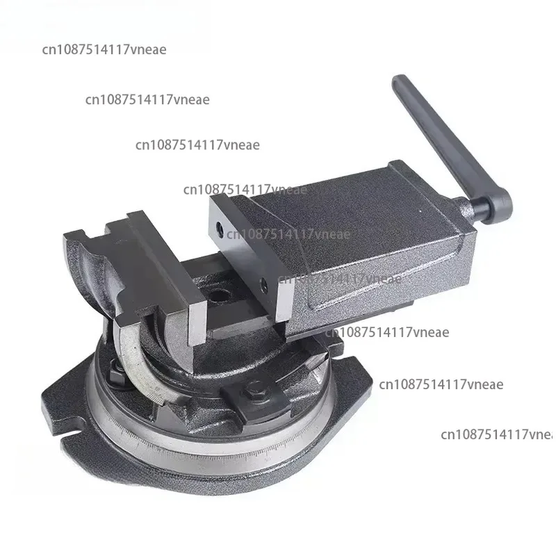 

Роторные наклонные настольные тиски, прецизионные угловые настольные тиски, крепление для сверления и фрезерного станка Taishan