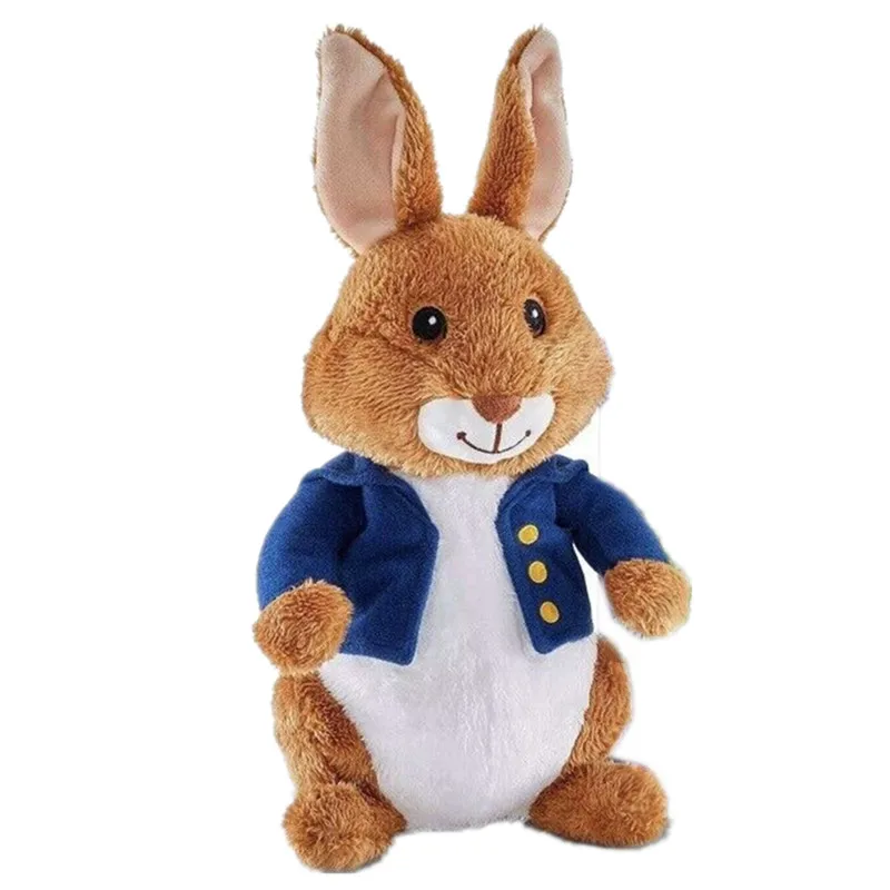 

New Cute Kawaii Anime Rabbit Bunny Plush 25CM Kids Stuffed Toys For Children Gifts