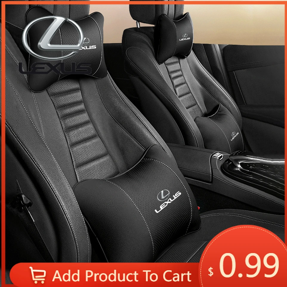 

Наклейки для интерьера Lexus GS, IS, LS500h, ES260, ES300h, RX350h, NX260, UX260, LM, LC, RZ450e, TX, а также подушки для шеи на подголовники автомобильных сидений Lexus