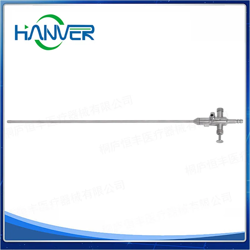Factory Direct Sales, Laparoscopic Surgical Instruments, Washer Tee, Aspirator, Aspirator