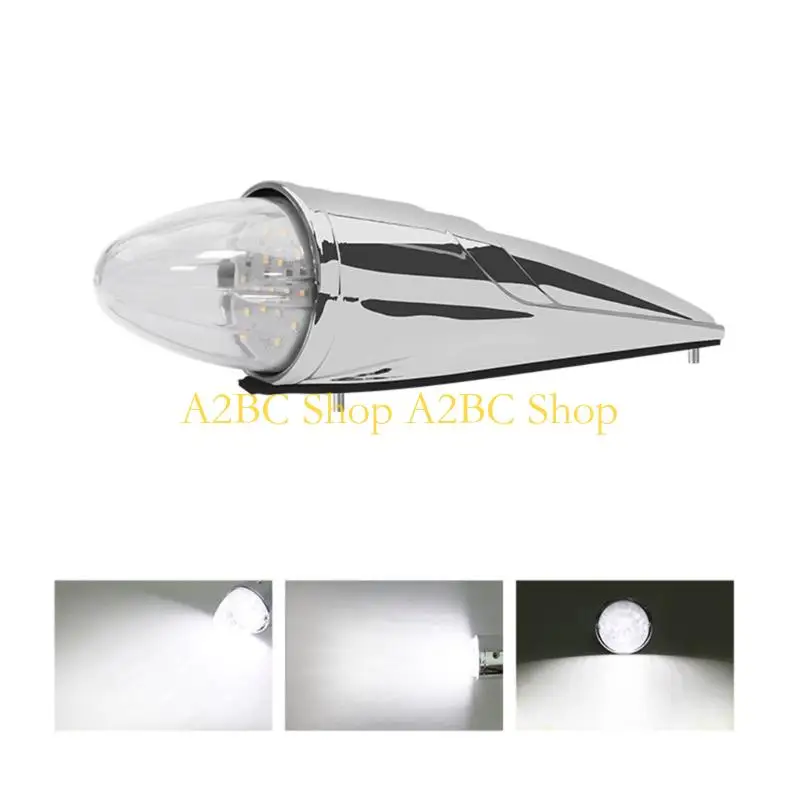 A2BC Heavy Duty 17 LED Cab Roof Light For Pickup Trucks Simple Installation Process