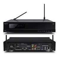 2019 hot Egreat A10 4K Blu-ray Built-in 3.5'' HDD slot Media Player