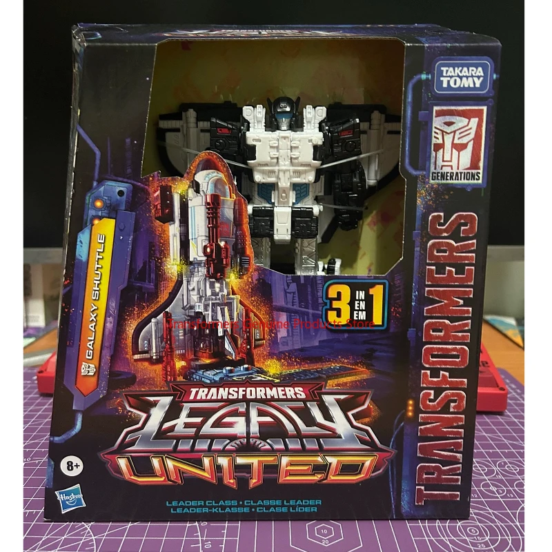 

Original Transformer G-L Sky-shock cannon New Products Assembly of cars Desktop Gifts Collections Art toys Animation figure