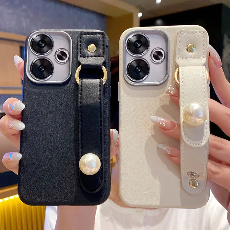 POCOF6 Case Leather… - image