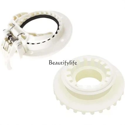 

Clutch Gear and Washer Replacement DC97-18439A