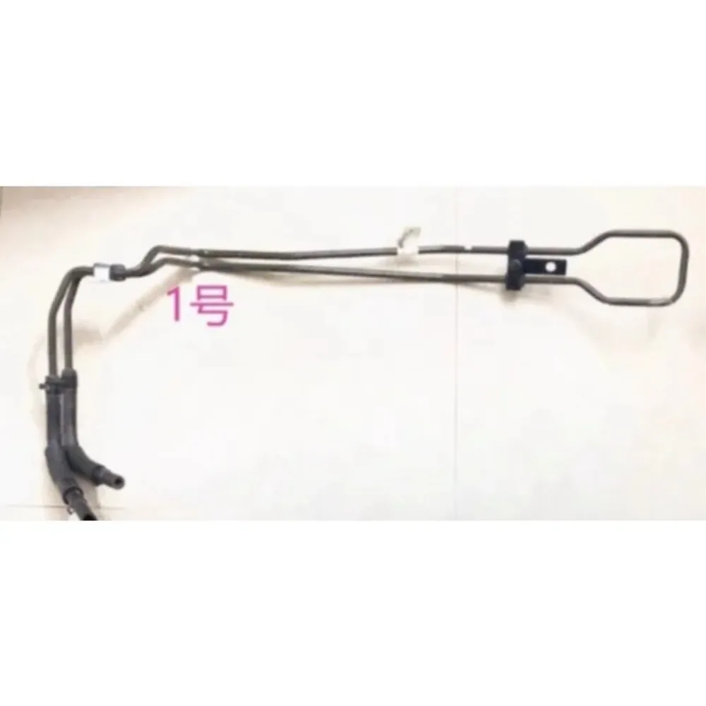 

Genuine Rubber Metal Steering Oil Hose Steerings Power Pump Fuel Pipe Part for Chevrolet Captiva 3.2 96879129 96879132