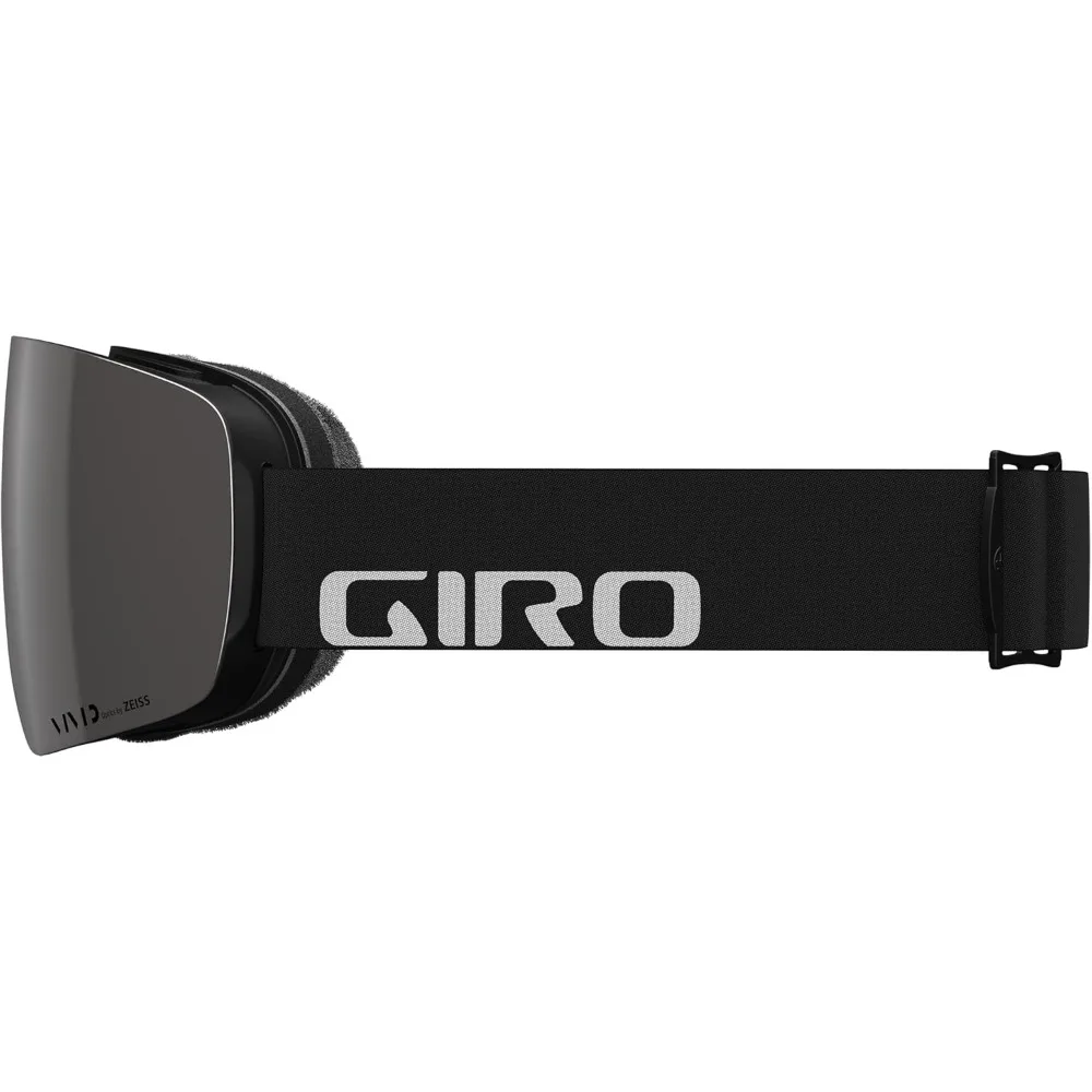 Quick Change Magnetic Ski Goggles with 2 Vivid Lenses, Anti-Fog Vent Technology, Suitable for Men and Women, Over-the-Glasses Co