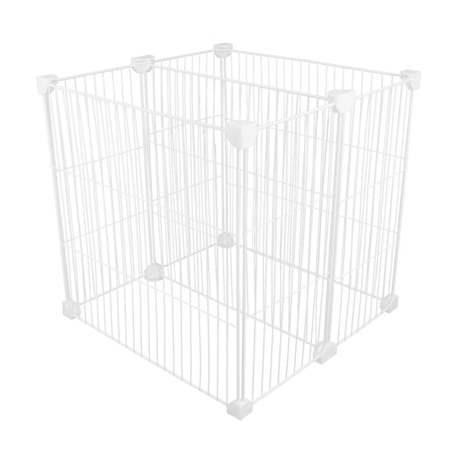 1Set Freezer Rack Dividers Metal Wire Shelf Organizer Refrigerator Storage Partition for Kitchen Pantry Deep Freezer Cabinet