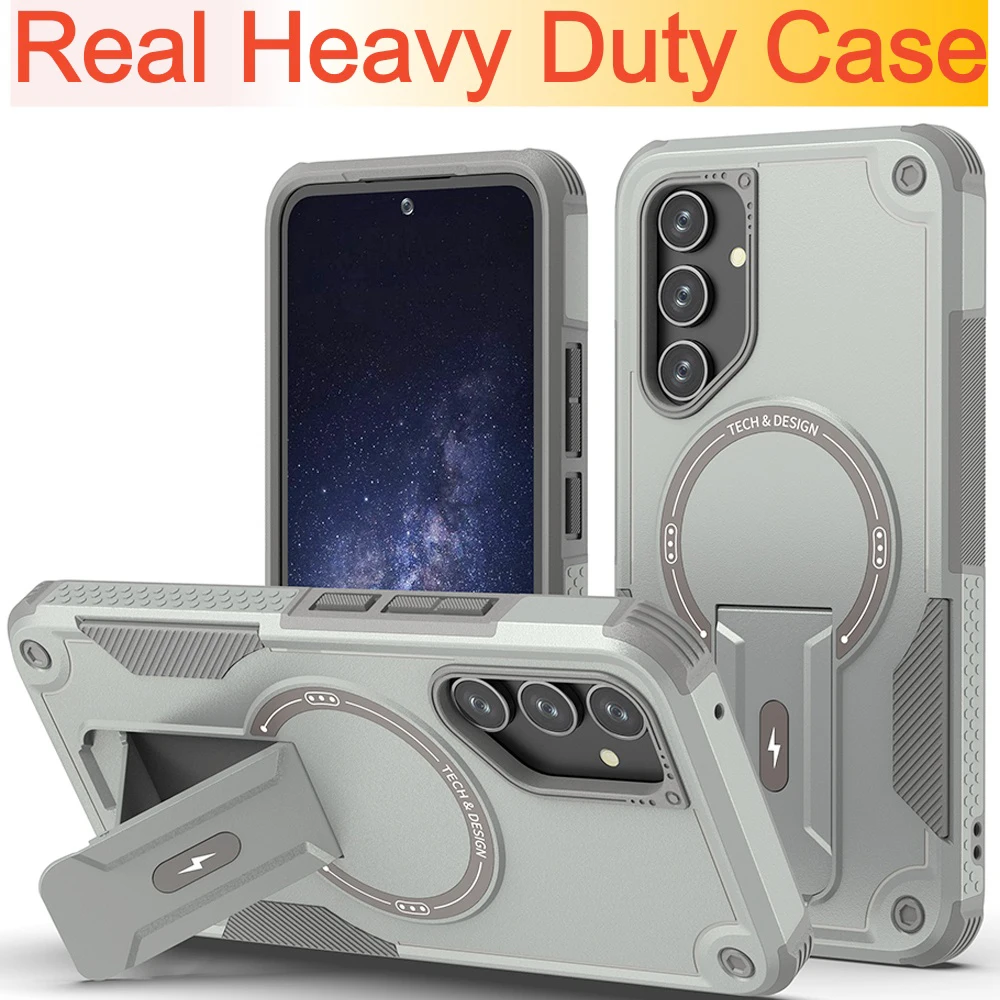 High Compact Heavy …