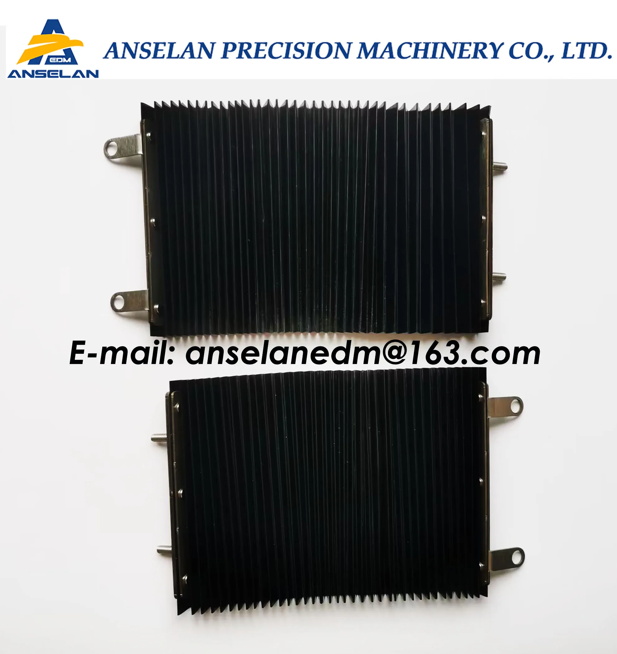 A290-8120-Y058 Left, A290-8120-Y057 Right Bellows left and right, Preseal Bellows a-1iE. Fanu c A290.8120.Y057, A290.8120.Y057