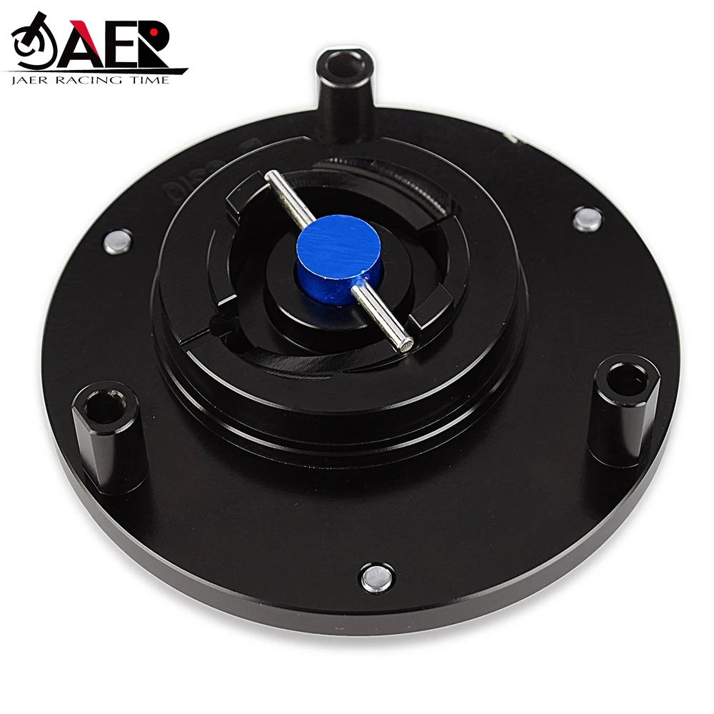 CNC Motorcycle Fuel Gas Tank Cap Petrol Cover for BMW G310R G 310 R 2016-2020 G310GS G 310 GS 2017-2020 view 3