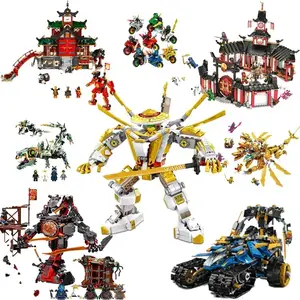 NINJAGO Legacy Overlord Dragon 71742 deals Ninja Building Toy (372 Pieces)-dlg45