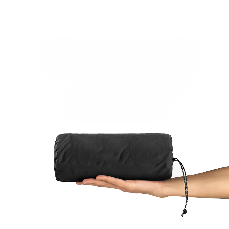 Outdoor Camping Mat inflável, à prova de umidade Mat, Portátil Folding Sleeping Pillow Barraca, Piquenique Tent, Piso único