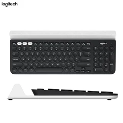 Logitech K780 Multi-Device Wireless Keyboard Wireless Bluetooth Keyboard Dual-Mode Switch Activer Multi Device Computer Keyboard