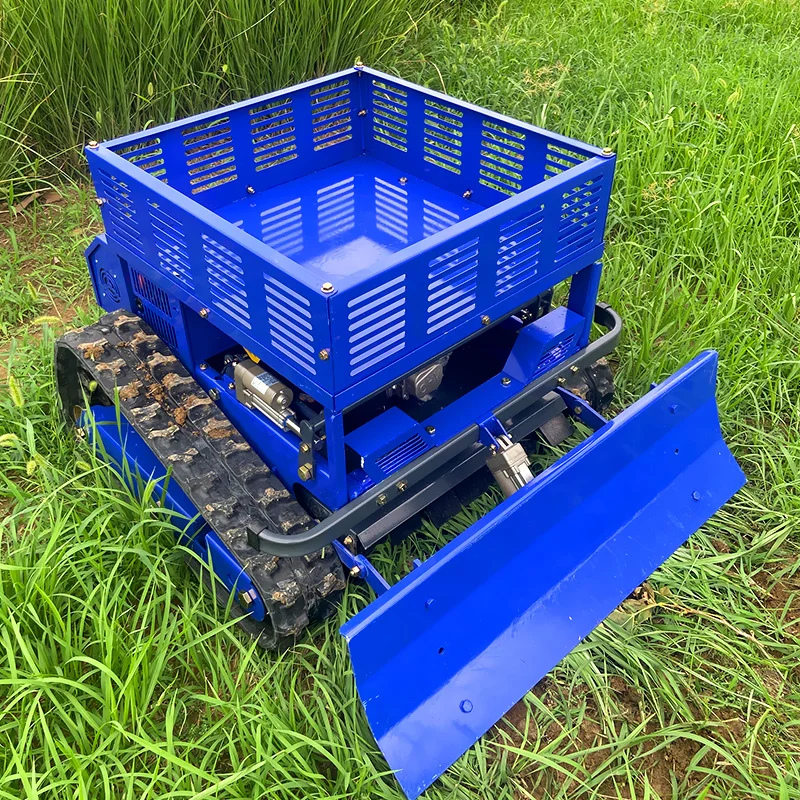 

Customized High Efficiency Lawn Equipment 1500m² h Working Capacity and 20 150mm Cutting Height