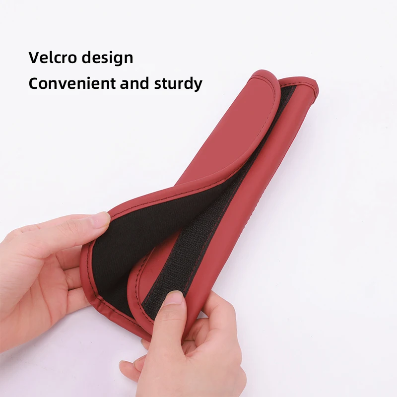 2 قطعة غطاء حزام مقعد السيارة وسادة الكتف السيارات الداخلية اكسسوارات لكزس F SPORT RX300 IS200 IS250 ES350 Ct200h UX250h NX300h