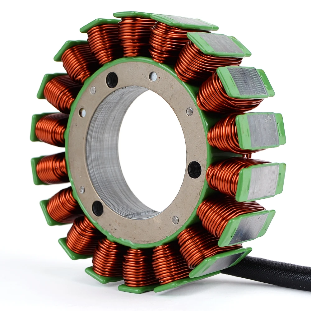

Stator Coil For Yamaha F40 F50 F60 F70 FT50 FT60 6C5-81410-00 6C5-81410-01