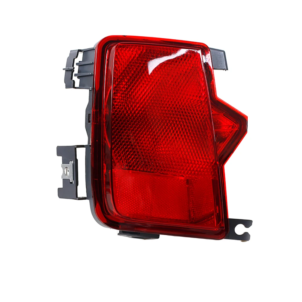 Car Rear Bumper Tail Light Brake Signal Lamp Without Bulb For Subaru Outback 2010 2011 2012 2013 2014 Reflector Fog Light