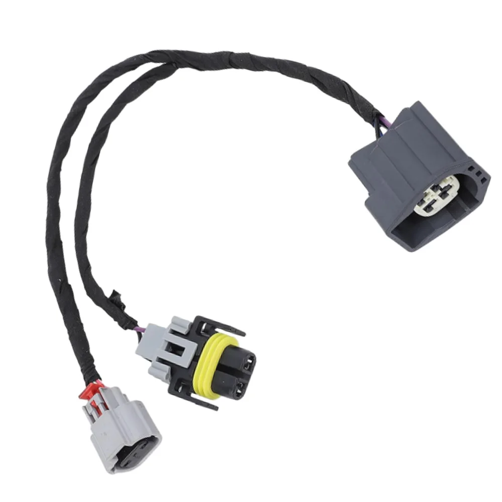 

Turn Signal Parking Light Wire Harness Assembly for Chevrolet Traverse 2013-2017 Femain Male Plug 4 Pins 22931379