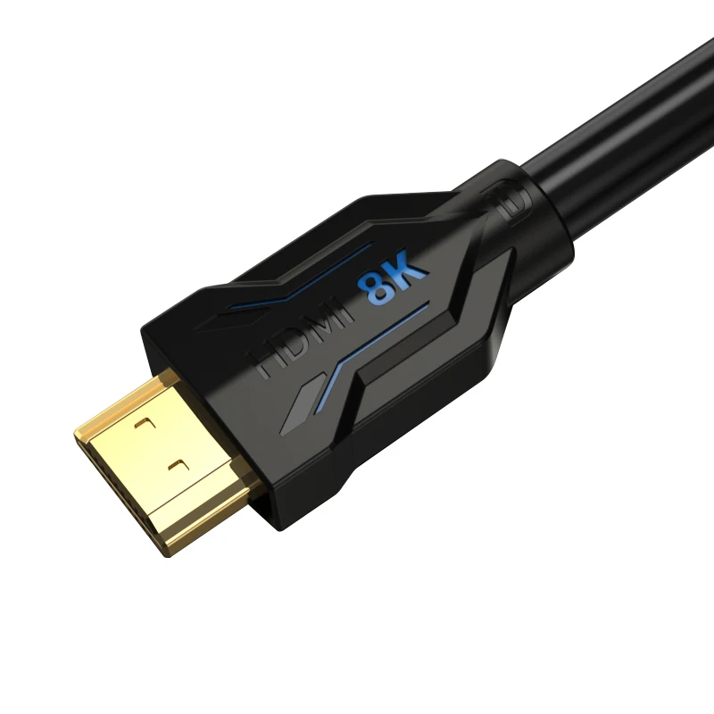 DTECH 5m Gold Plated Hdmi to Hdmi 2.1 Video Cord Cable 8K HDMI Male to Male Cable
